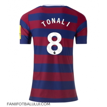 Newcastle United Sandro Tonali #8 Tricou Fotbal Replică 2024-25 Femei Treilea